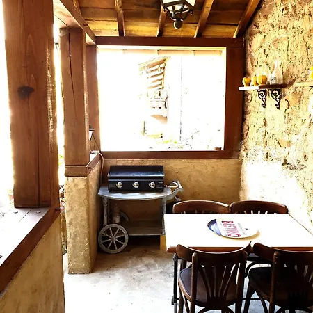 L'echappee Belle * Castelnau-Pégayrols