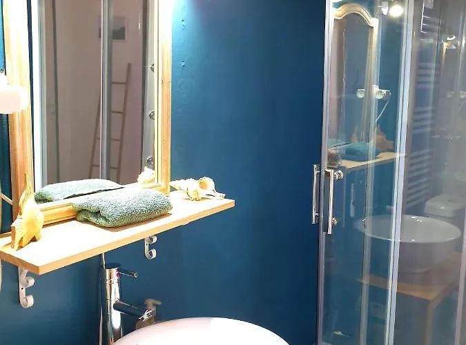 L'echappee Belle בית נופש