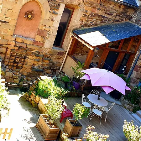 別荘 L'echappee Belle Castelnau-Pégayrols