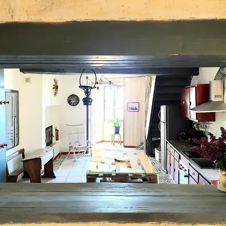 L'echappee Belle * Castelnau-Pégayrols