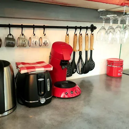 L'echappee Belle 別荘 Castelnau-Pégayrols