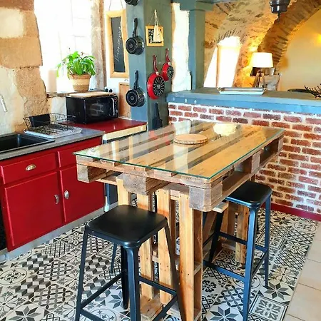 L'echappee Belle 別荘 *