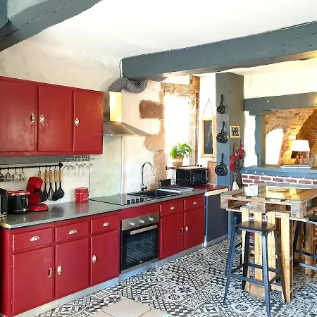 L'echappee Belle 別荘 Castelnau-Pégayrols