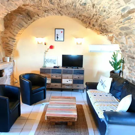 L'echappee Belle 別荘