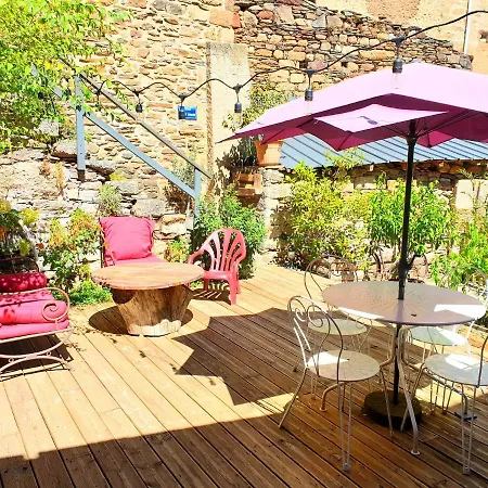 L'echappee Belle 別荘 Castelnau-Pégayrols