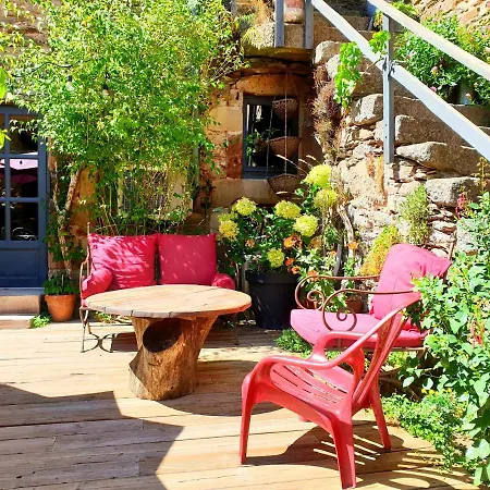 L'echappee Belle 別荘