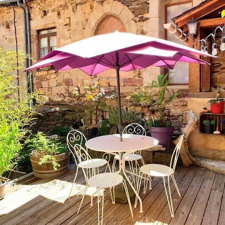 別荘 L'echappee Belle Castelnau-Pégayrols