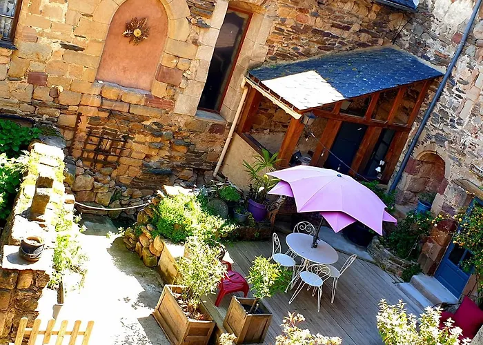 Vakantiehuis L'echappee Belle Castelnau-Pégayrols