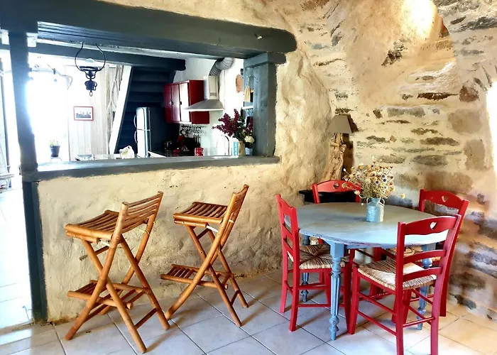 Vakantiehuis L'echappee Belle