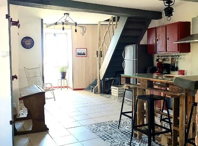 Vakantiehuis L'echappee Belle *