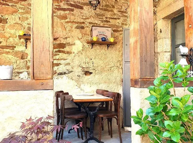 Vakantiehuis L'echappee Belle *