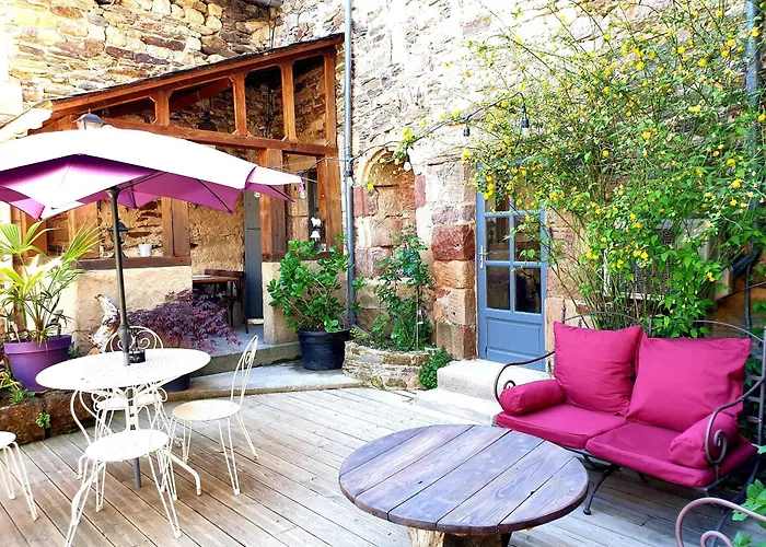 L'echappee Belle Vakantiehuis