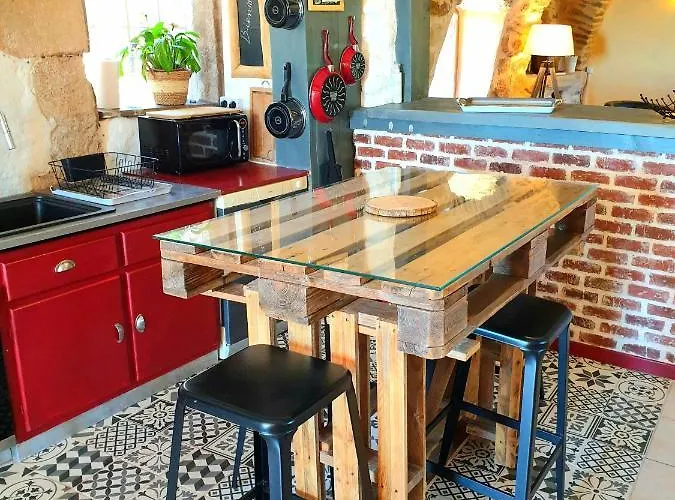 L'echappee Belle Vakantiehuis *