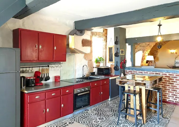 L'echappee Belle Vakantiehuis Castelnau-Pégayrols