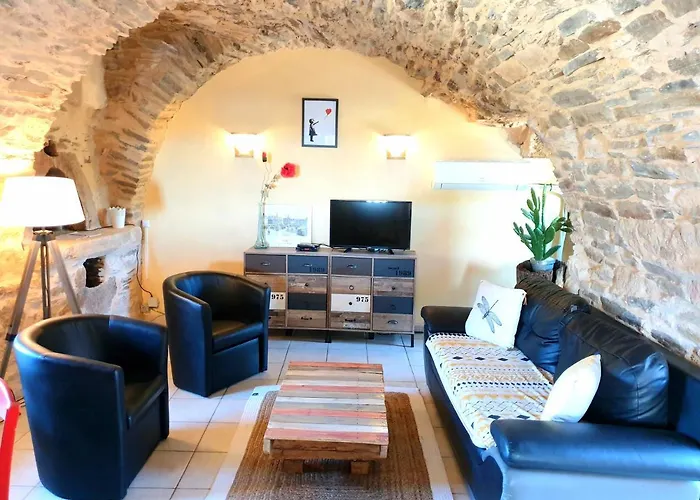 L'echappee Belle Vakantiehuis