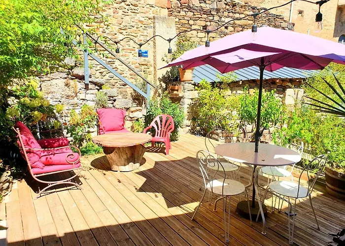 L'echappee Belle Vakantiehuis Castelnau-Pégayrols