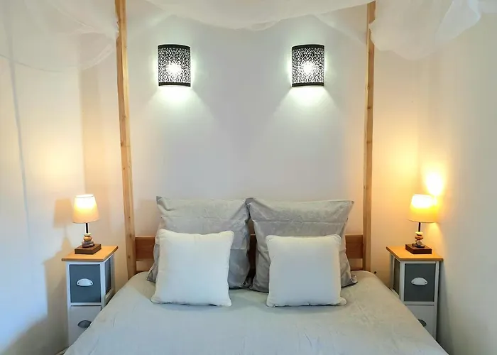 Vakantiehuis L'echappee Belle