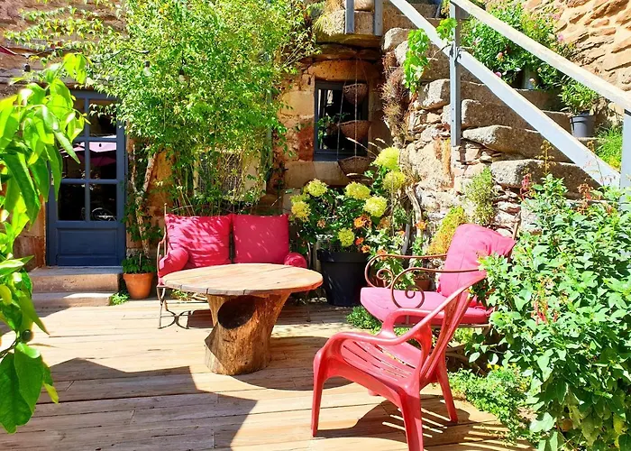 L'echappee Belle Vakantiehuis