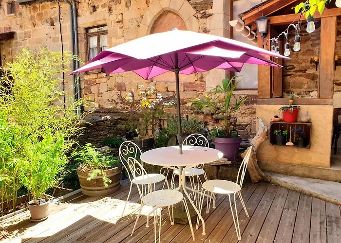 Vakantiehuis L'echappee Belle Castelnau-Pégayrols