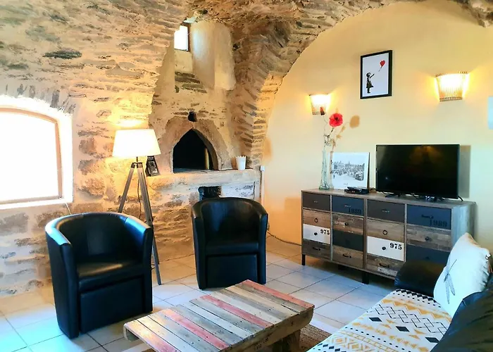 L'echappee Belle Vakantiehuis *