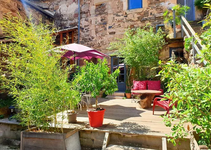 L'echappee Belle Vakantiehuis