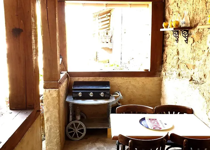 L'echappee Belle * Castelnau-Pégayrols